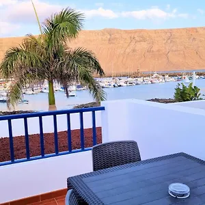 Apartamento Chinijo, Caleta de Sebo