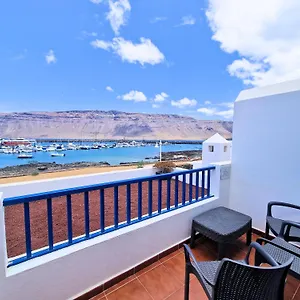 Apartamento Aloe Vera Beach, 1ª Línea De Mar, Caleta de Sebo