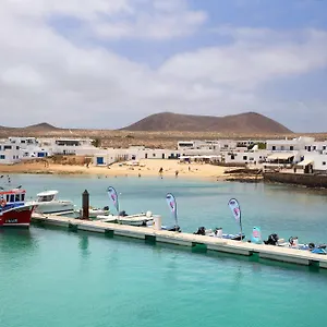 Сasa de vacaciones Vista Al Mar, La Graciosa, Caleta de Sebo